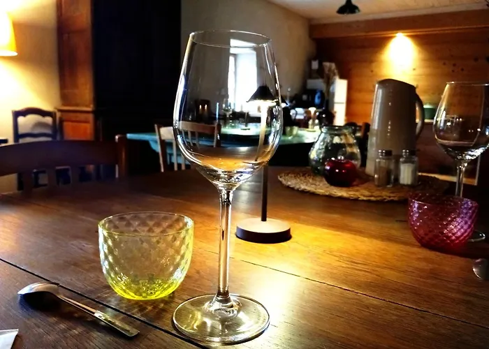 La Paulusmühle Ancien Moulin En Pleine Nature