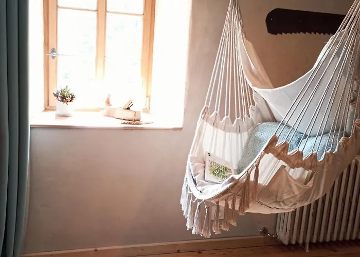 Gasthof La Paulusmühle Ancien Moulin En Pleine Nature