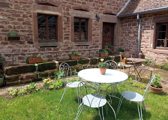 Affittacamere La Paulusmuehle Ancien Moulin En Pleine Nature 3*