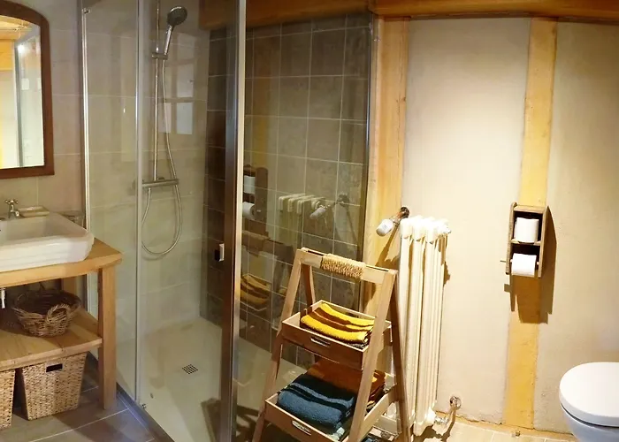 La Paulusmühle Ancien Moulin En Pleine Nature Soucht