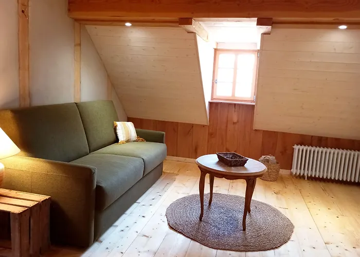 La Paulusmuehle Ancien Moulin En Pleine Nature