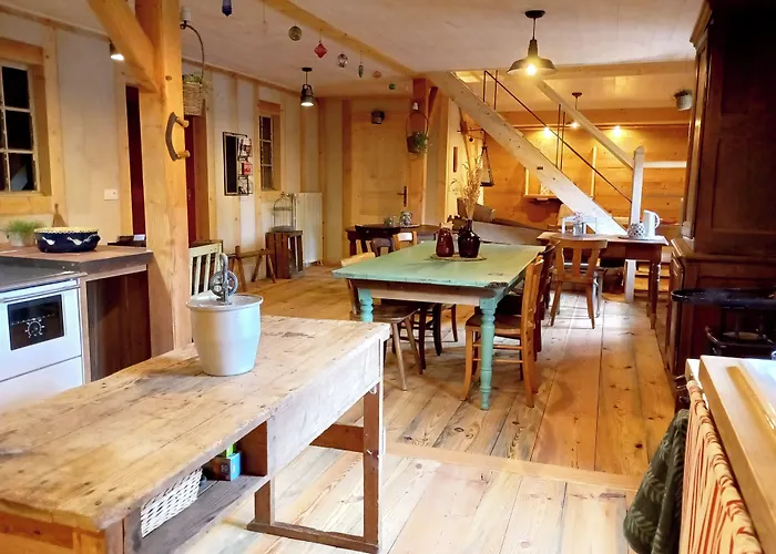 La Paulusmuehle Ancien Moulin En Pleine Nature Affittacamere Soucht