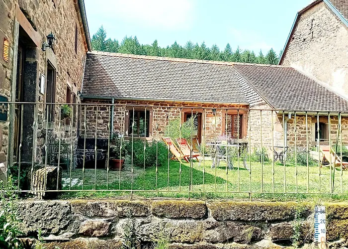 Affittacamere La Paulusmuehle Ancien Moulin En Pleine Nature 3*