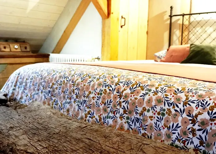 La Paulusmühle Ancien Moulin En Pleine Nature Soucht