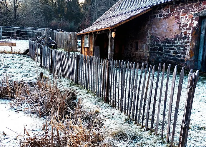 La Paulusmuehle Ancien Moulin En Pleine Nature Affittacamere Soucht