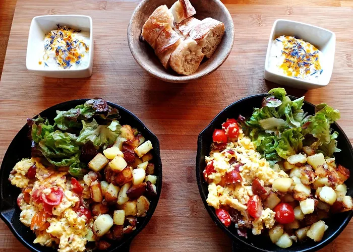 Gasthof La Paulusmühle Ancien Moulin En Pleine Nature 3*