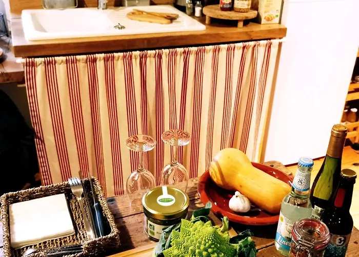 La Paulusmühle Ancien Moulin En Pleine Nature Gasthof