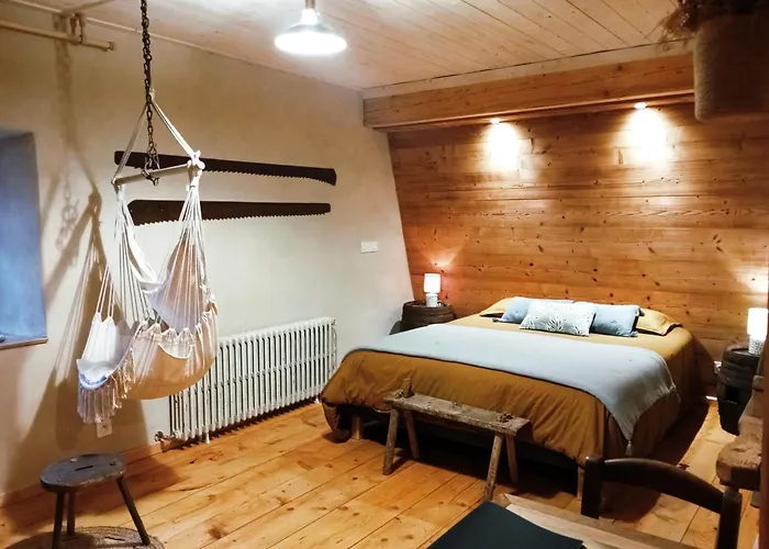 La Paulusmuehle Ancien Moulin En Pleine Nature Affittacamere 3*