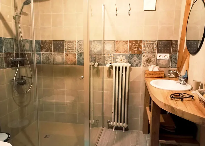 Affittacamere La Paulusmuehle Ancien Moulin En Pleine Nature 3*