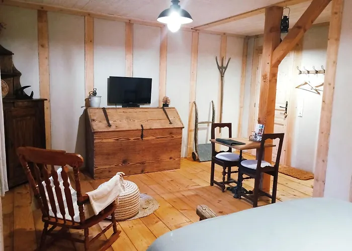 Affittacamere La Paulusmuehle Ancien Moulin En Pleine Nature