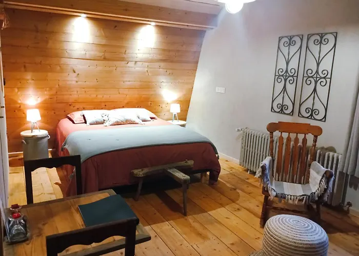 Affittacamere La Paulusmuehle Ancien Moulin En Pleine Nature 3*