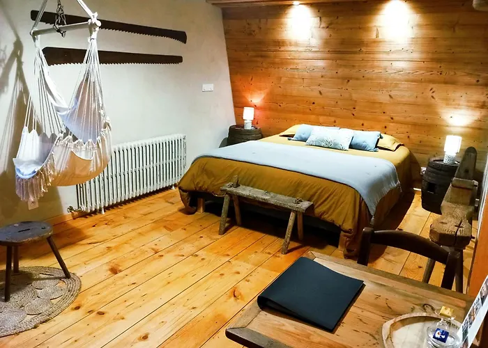 La Paulusmühle Ancien Moulin En Pleine Nature 3*