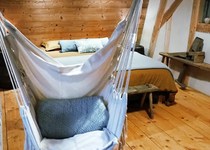 La Paulusmühle Ancien Moulin En Pleine Nature Soucht