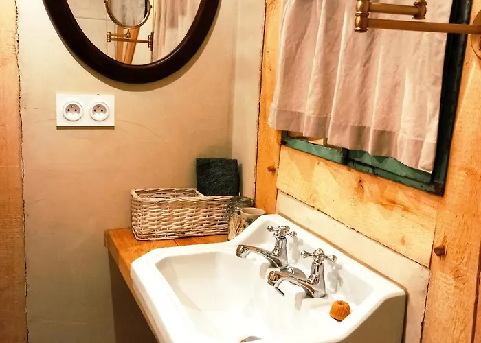 La Paulusmühle Ancien Moulin En Pleine Nature