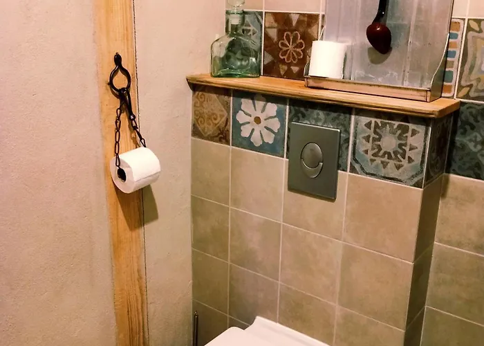 Gasthof La Paulusmühle Ancien Moulin En Pleine Nature