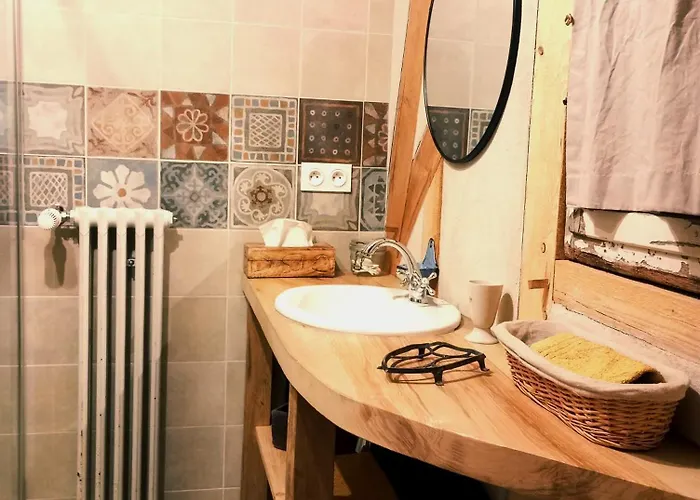 Gasthof La Paulusmühle Ancien Moulin En Pleine Nature 3*