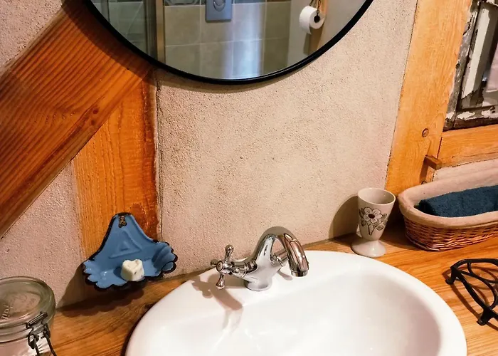 La Paulusmühle Ancien Moulin En Pleine Nature