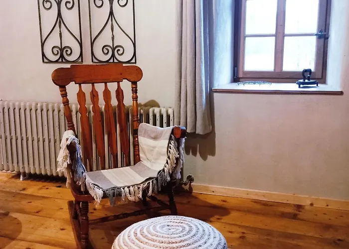 La Paulusmühle Ancien Moulin En Pleine Nature Soucht