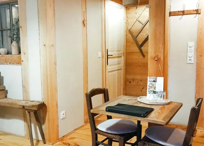 La Paulusmühle Ancien Moulin En Pleine Nature Soucht