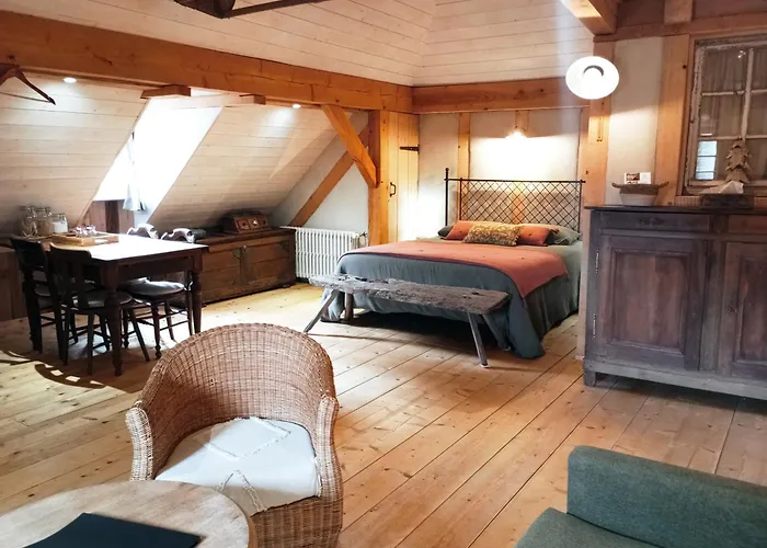 La Paulusmuehle Ancien Moulin En Pleine Nature Affittacamere