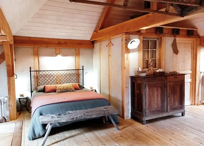 La Paulusmuehle Ancien Moulin En Pleine Nature 3*