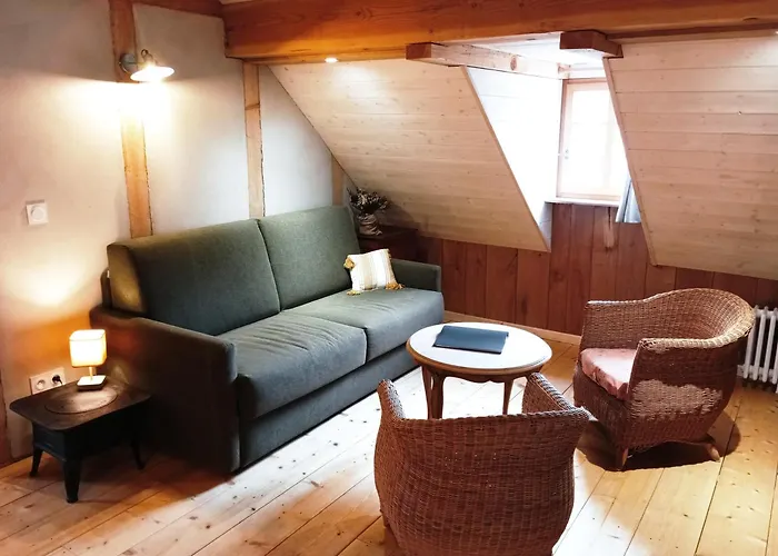 La Paulusmuehle Ancien Moulin En Pleine Nature Soucht