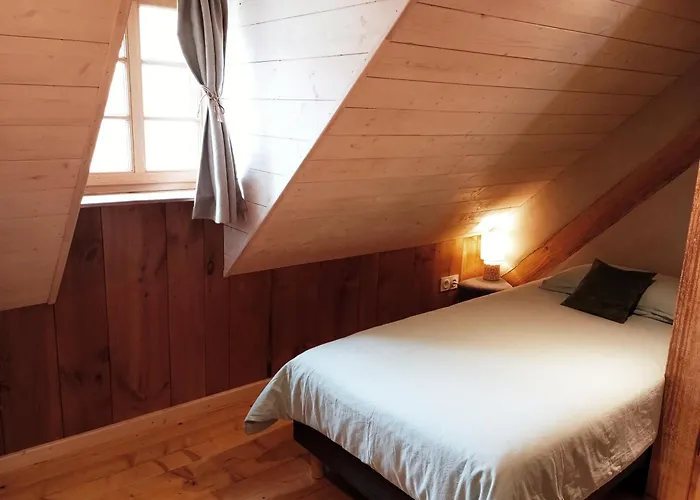 La Paulusmuehle Ancien Moulin En Pleine Nature 3* Soucht