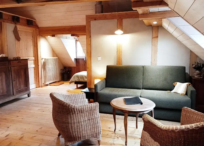 La Paulusmuehle Ancien Moulin En Pleine Nature 3* Soucht