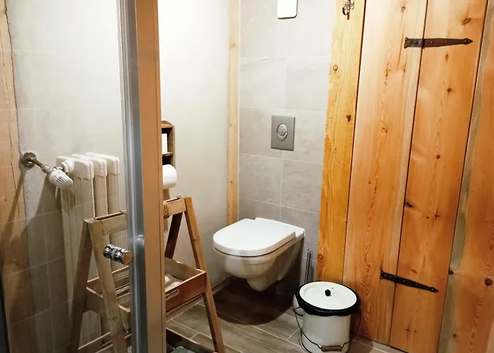 La Paulusmuehle Ancien Moulin En Pleine Nature