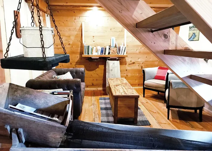 Affittacamere La Paulusmuehle Ancien Moulin En Pleine Nature 3*