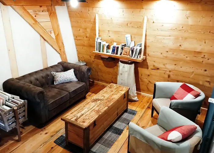 La Paulusmuehle Ancien Moulin En Pleine Nature Soucht