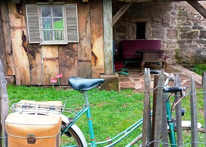 La Paulusmuehle Ancien Moulin En Pleine Nature Affittacamere 3*