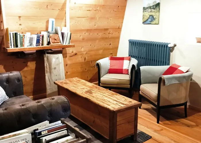 La Paulusmuehle Ancien Moulin En Pleine Nature Affittacamere