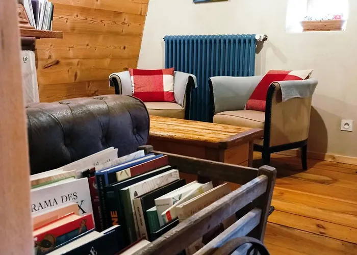 La Paulusmuehle Ancien Moulin En Pleine Nature